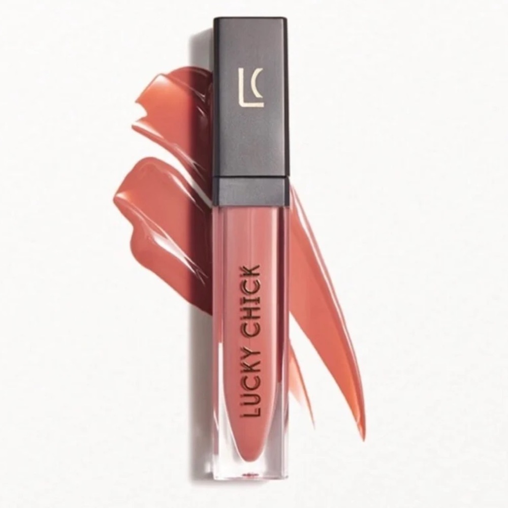 Lucky Chick Lip Gloss in Paradise